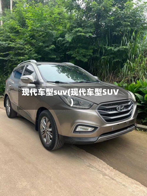 现代车型suv(现代车型SUV)