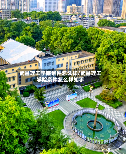 武昌理工学院条件怎么样/武昌理工学院条件怎么样知乎-第2张图片
